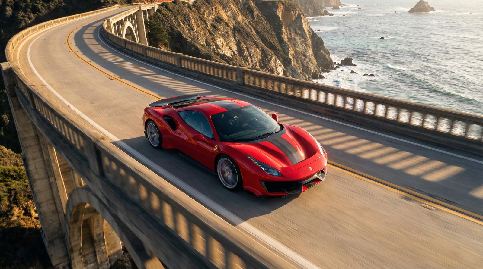 国产主播法拉利跑车视频